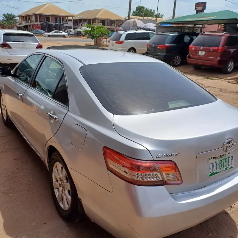 Thumbnail 7 of 2008 Toyota Camry XLE
